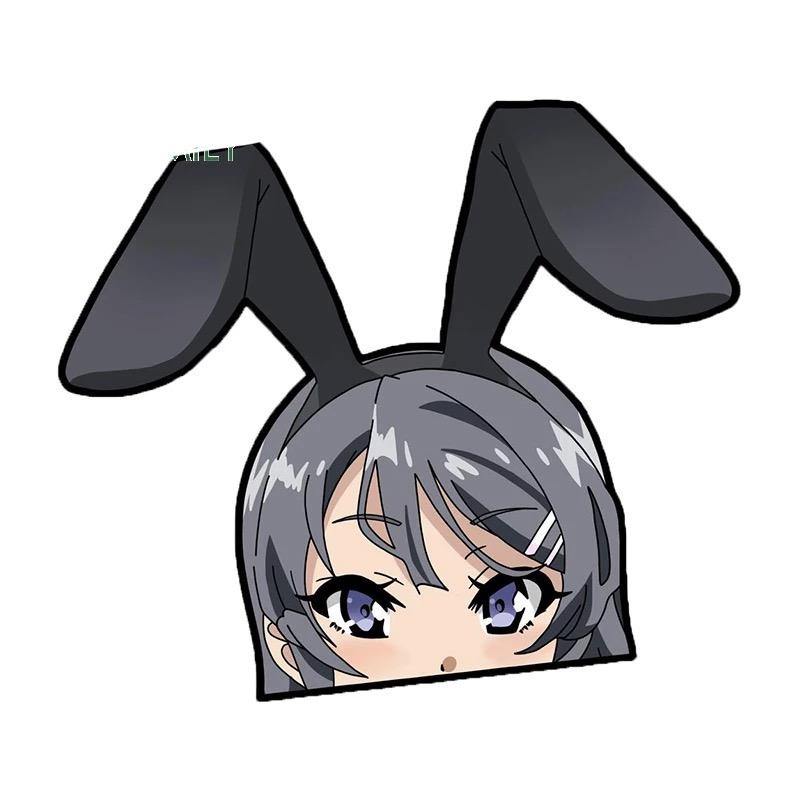 Bunny Senpai Peeker - Senpai Customs