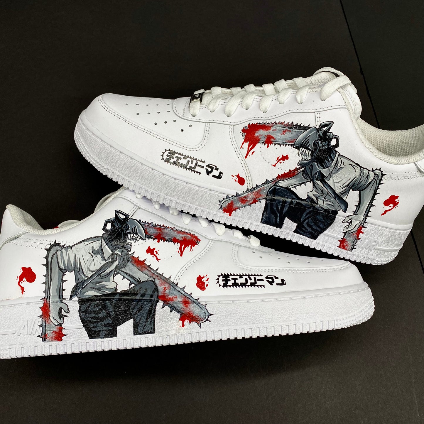 Chainsaw Man Af1