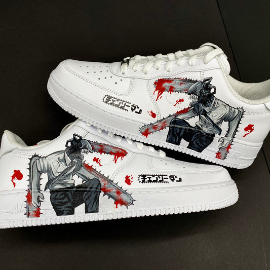 Chainsaw Man Af1