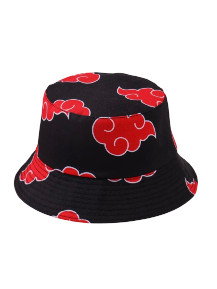 Akatsuki Bucket Hat