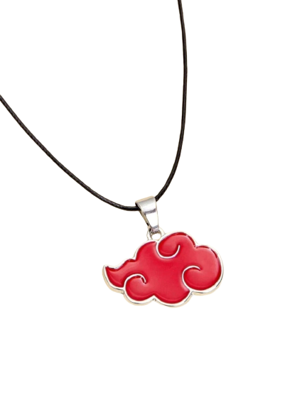 Akatsuki Cloud Necklace