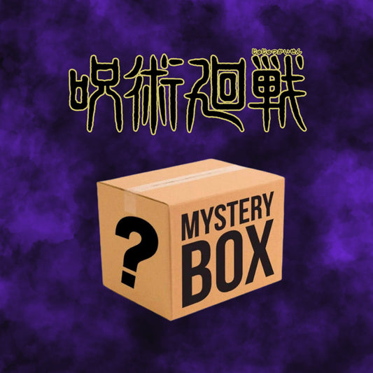 Big Jujutsu Kaisen Mystery Box
