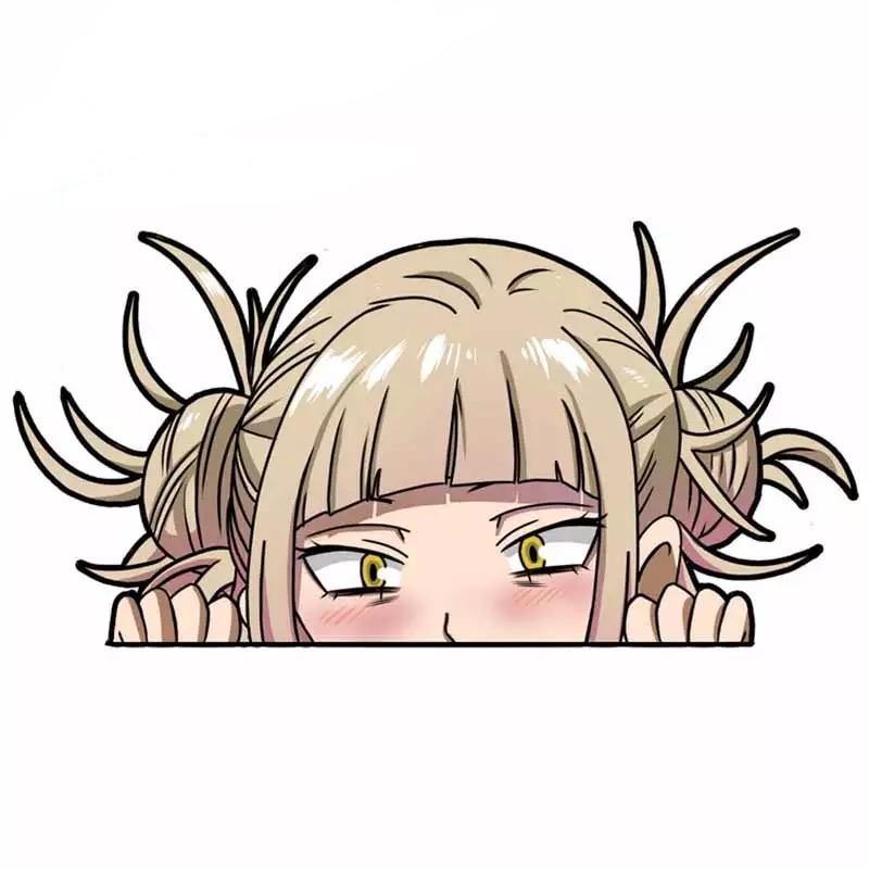 Toga Peeker - Senpai Customs