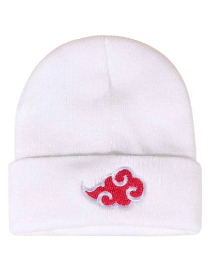 Akatsuki Embroidery Beanie