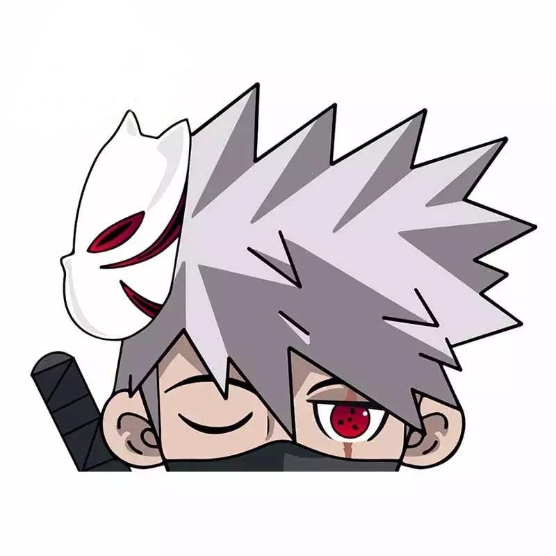 Kakashi Peeker - Senpai Customs