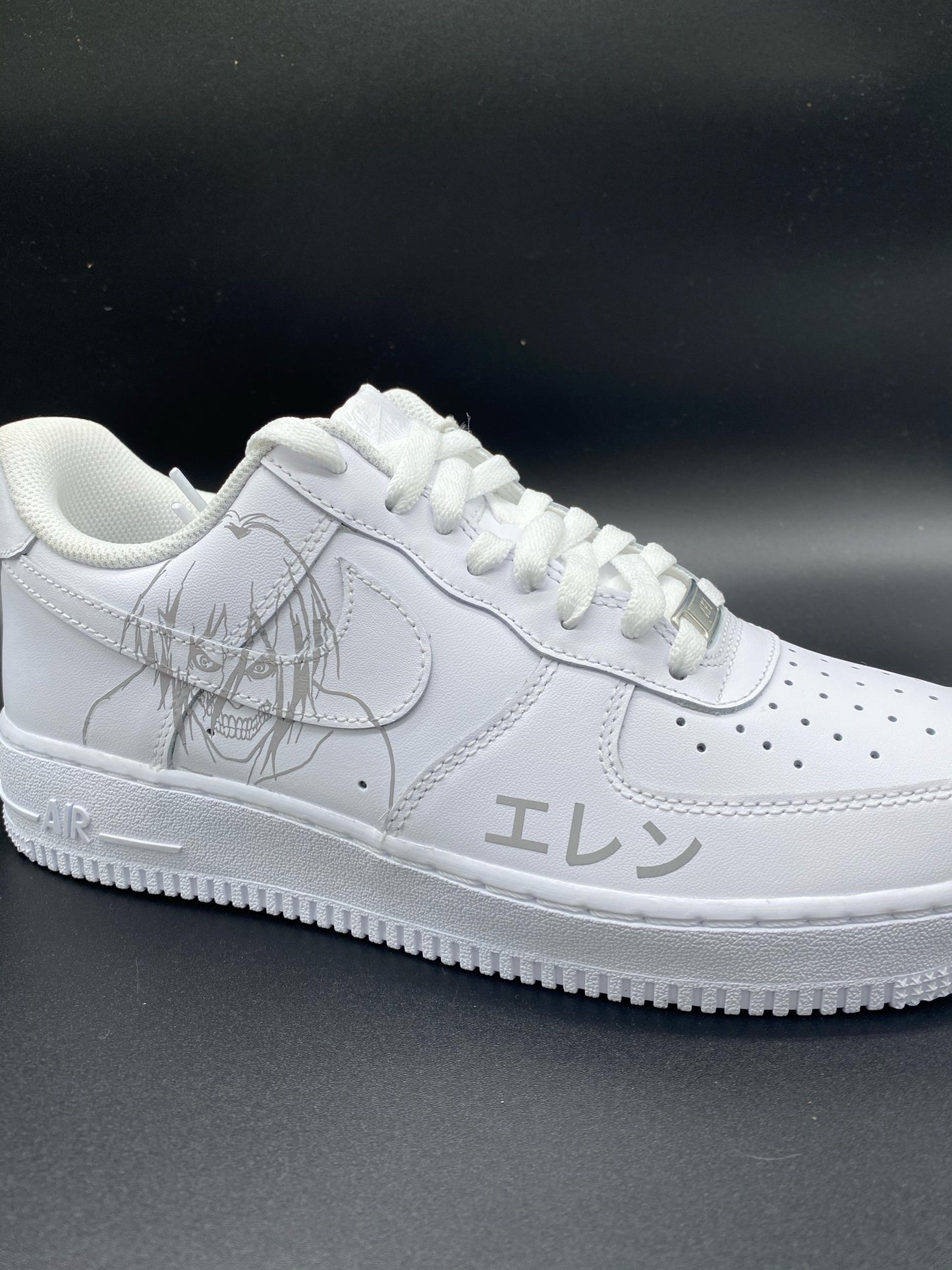 Reflective Eren Titan AF1