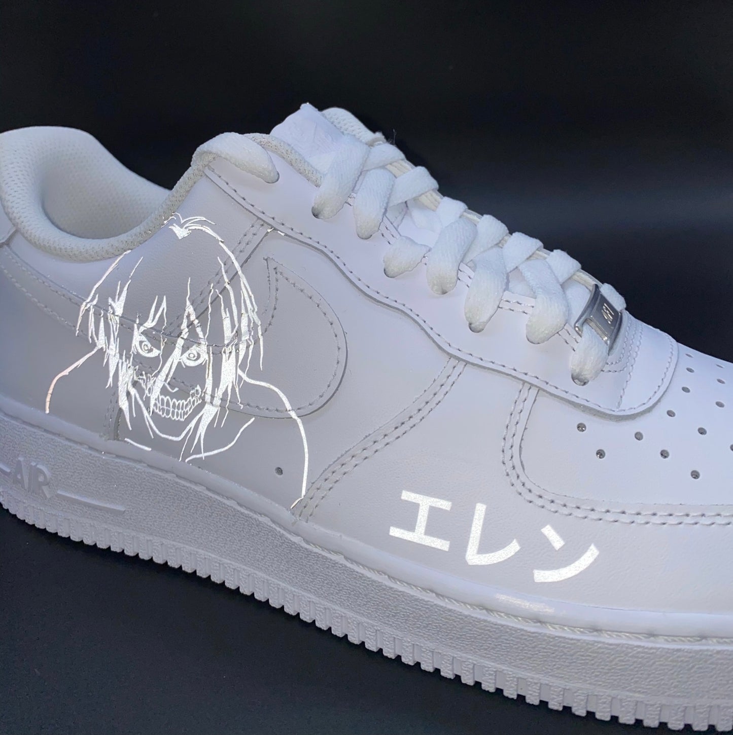 Reflective Eren Titan AF1