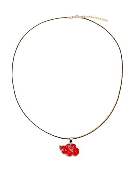 Akatsuki Cloud Necklace