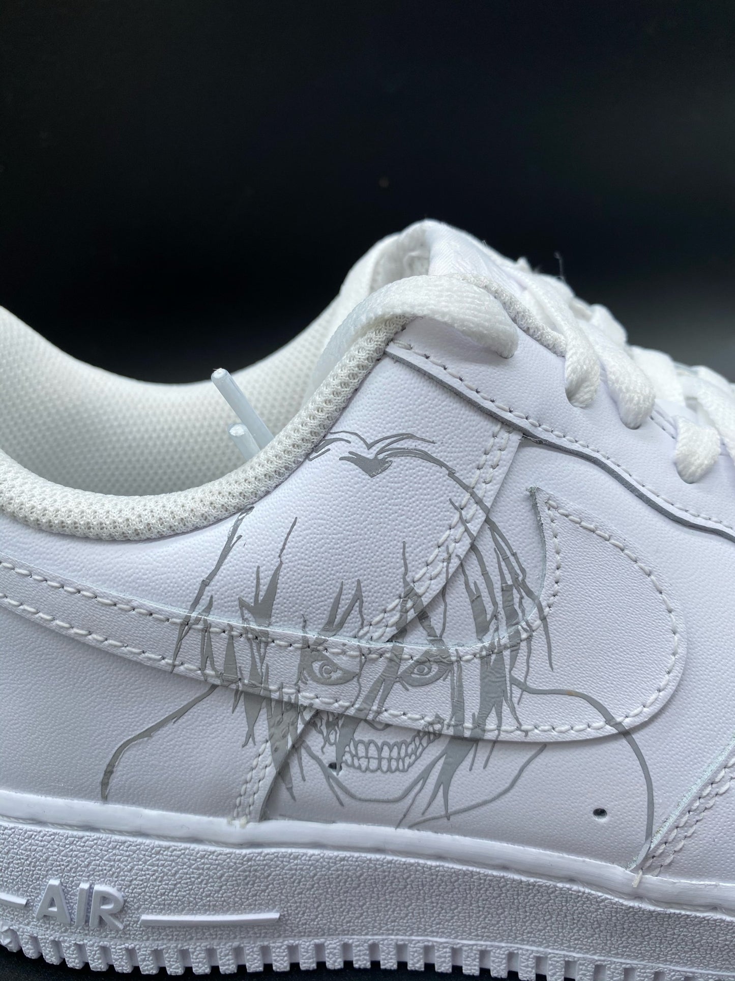 Reflective Eren Titan AF1