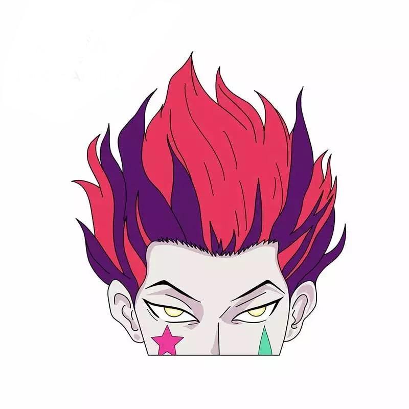 Hisoka Peeker - Senpai Customs